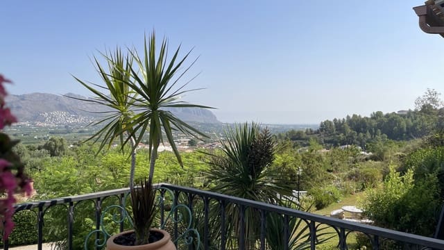 3 chambre Villa/Maison à vendre à Benidoleig avec piscine - 375 000 € (Ref: 10022226)