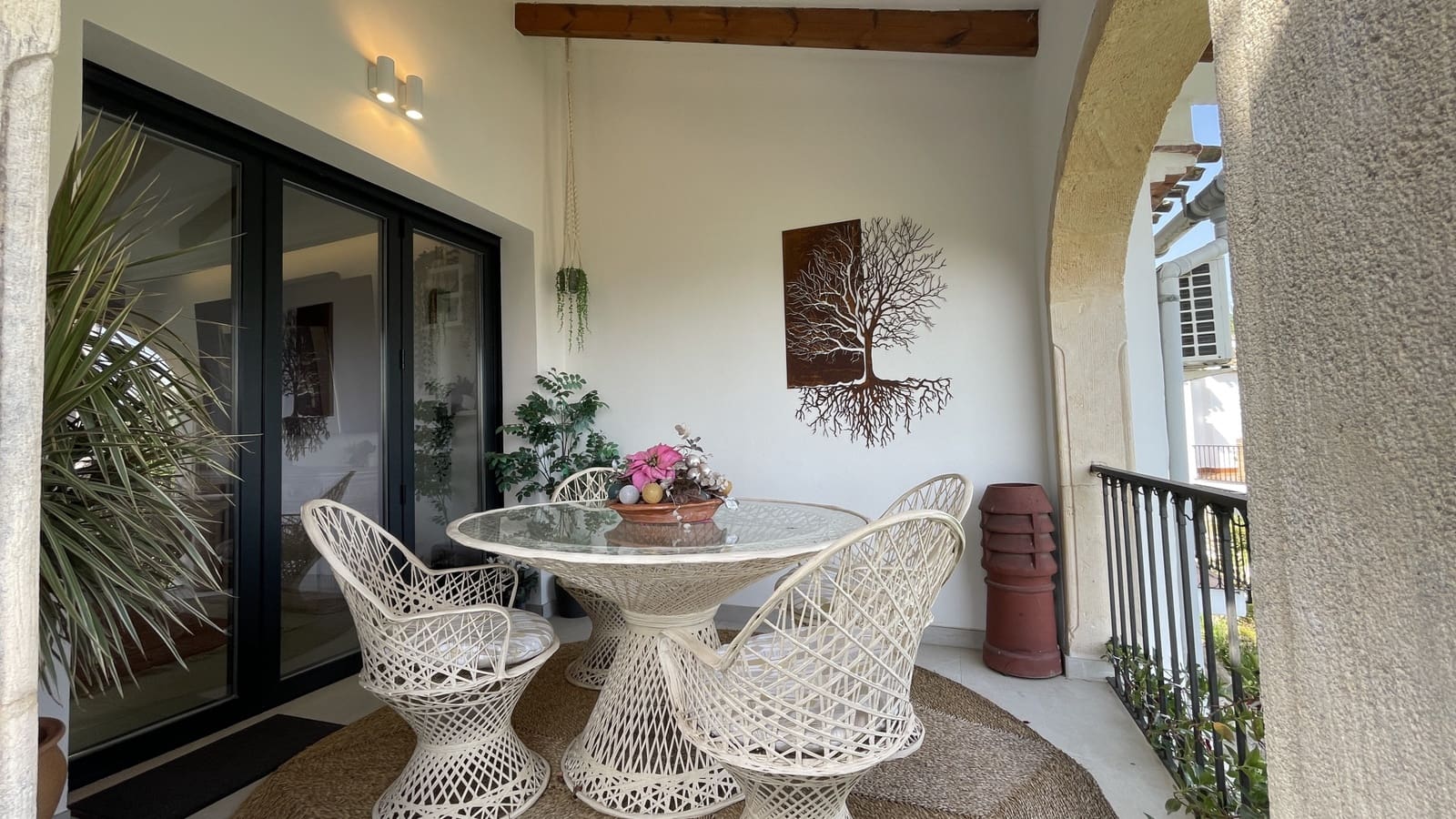 3 chambre Villa/Maison à vendre à Benidoleig avec piscine - 375 000 € (Ref: 10022226)