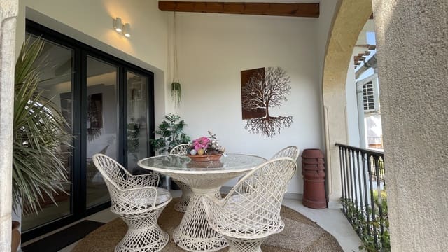 3 chambre Villa/Maison à vendre à Benidoleig avec piscine - 375 000 € (Ref: 10022226)