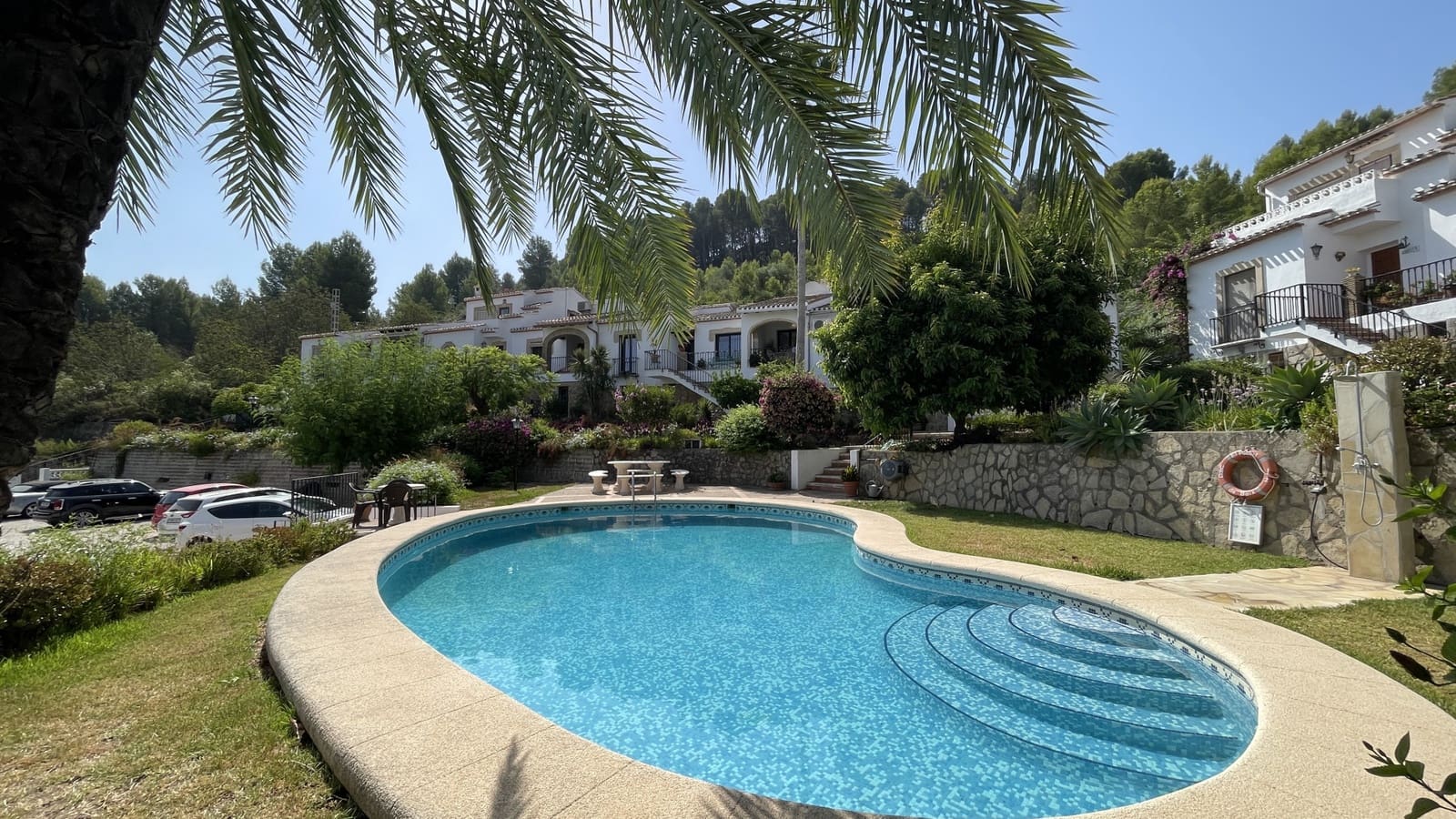 3 chambre Villa/Maison à vendre à Benidoleig avec piscine - 375 000 € (Ref: 10022226)
