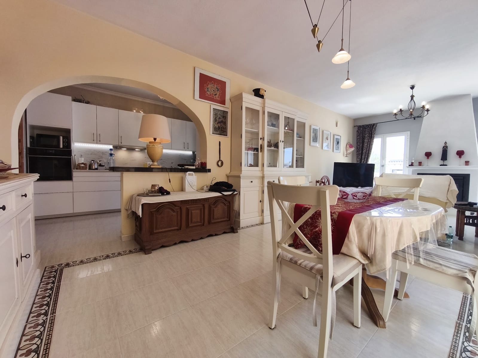 3 sovrum Villa till salu i Cumbre del Sol med pool - 750 000 € (Ref: 10022228)