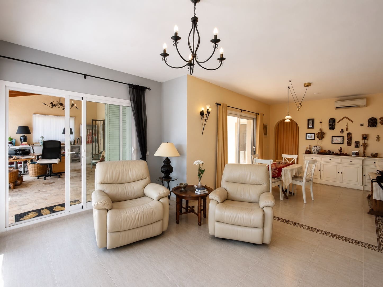 3 sovrum Villa till salu i Cumbre del Sol med pool - 750 000 € (Ref: 10022228)