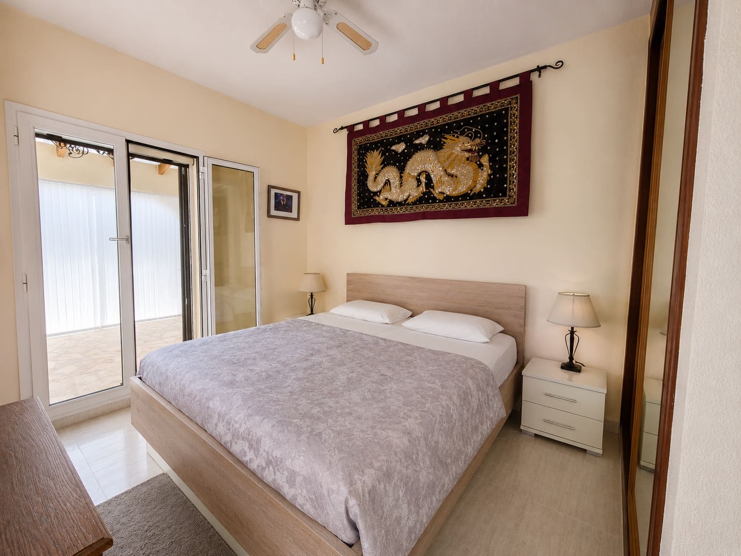 3 sovrum Villa till salu i Cumbre del Sol med pool - 750 000 € (Ref: 10022228)