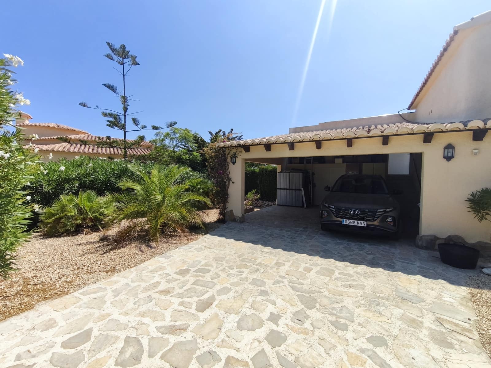 3 sovrum Villa till salu i Cumbre del Sol med pool - 750 000 € (Ref: 10022228)