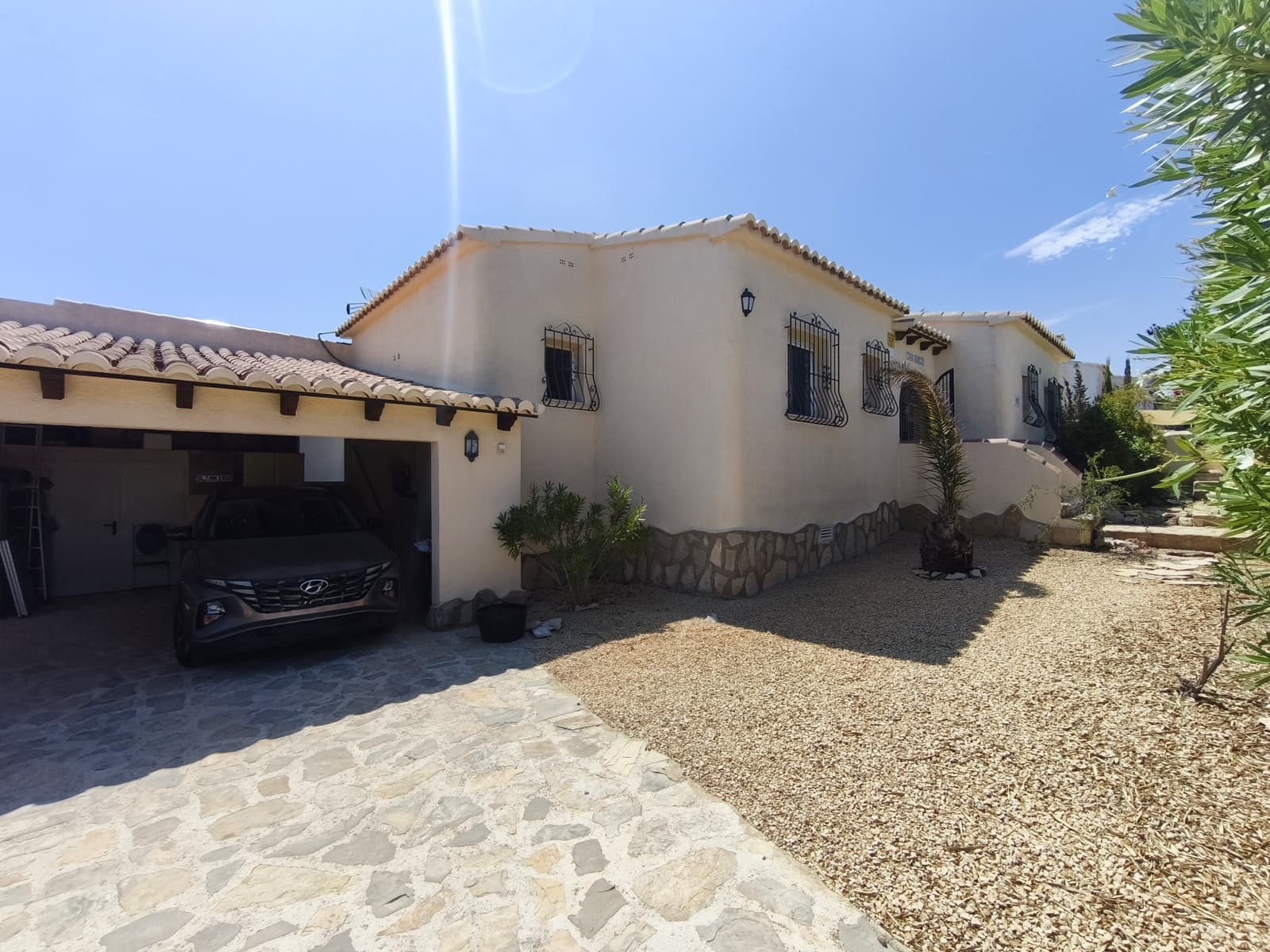 3 sovrum Villa till salu i Cumbre del Sol med pool - 750 000 € (Ref: 10022228)