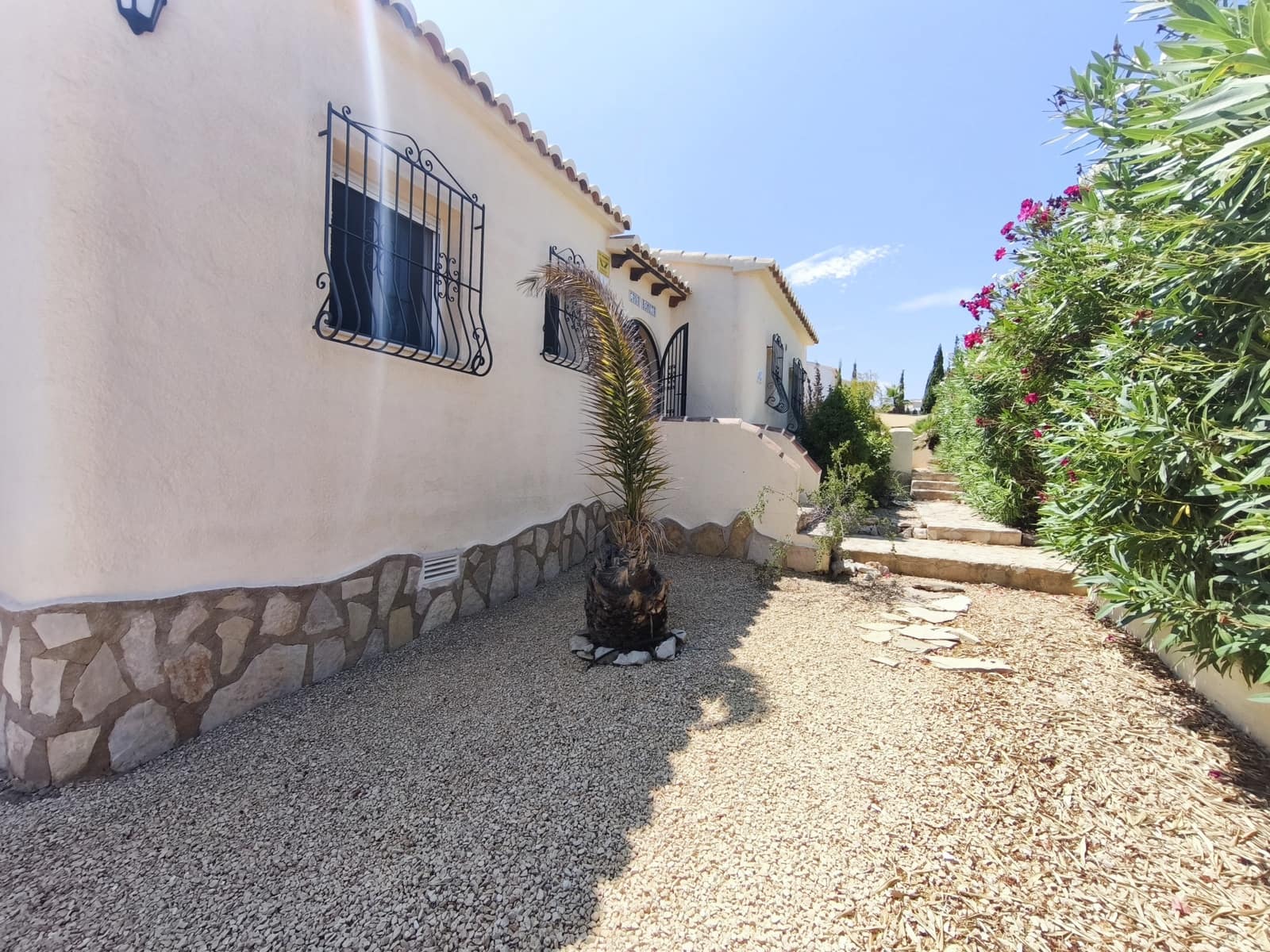 3 sovrum Villa till salu i Cumbre del Sol med pool - 750 000 € (Ref: 10022228)