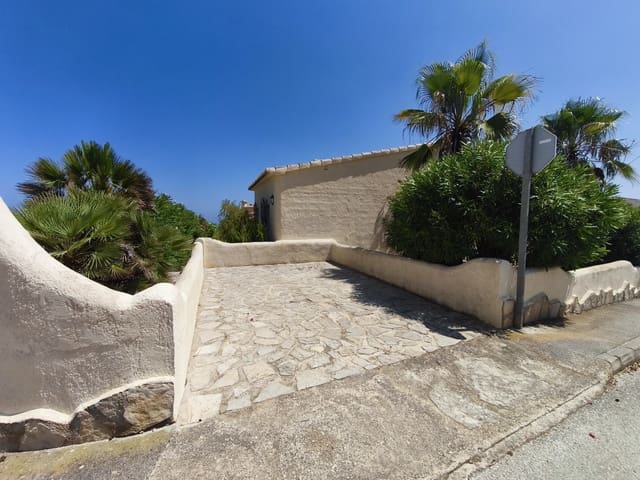 3 sovrum Villa till salu i Cumbre del Sol, Benitachell / Benitatxell med pool - 750 000 € (Ref: 10022228)