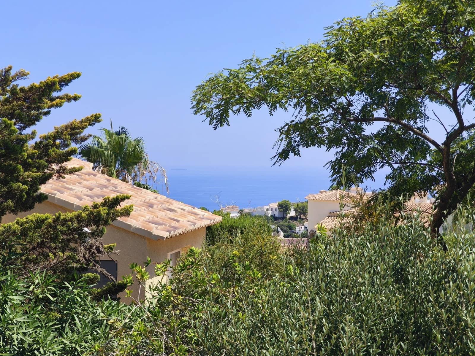 3 sovrum Villa till salu i Cumbre del Sol med pool - 750 000 € (Ref: 10022228)