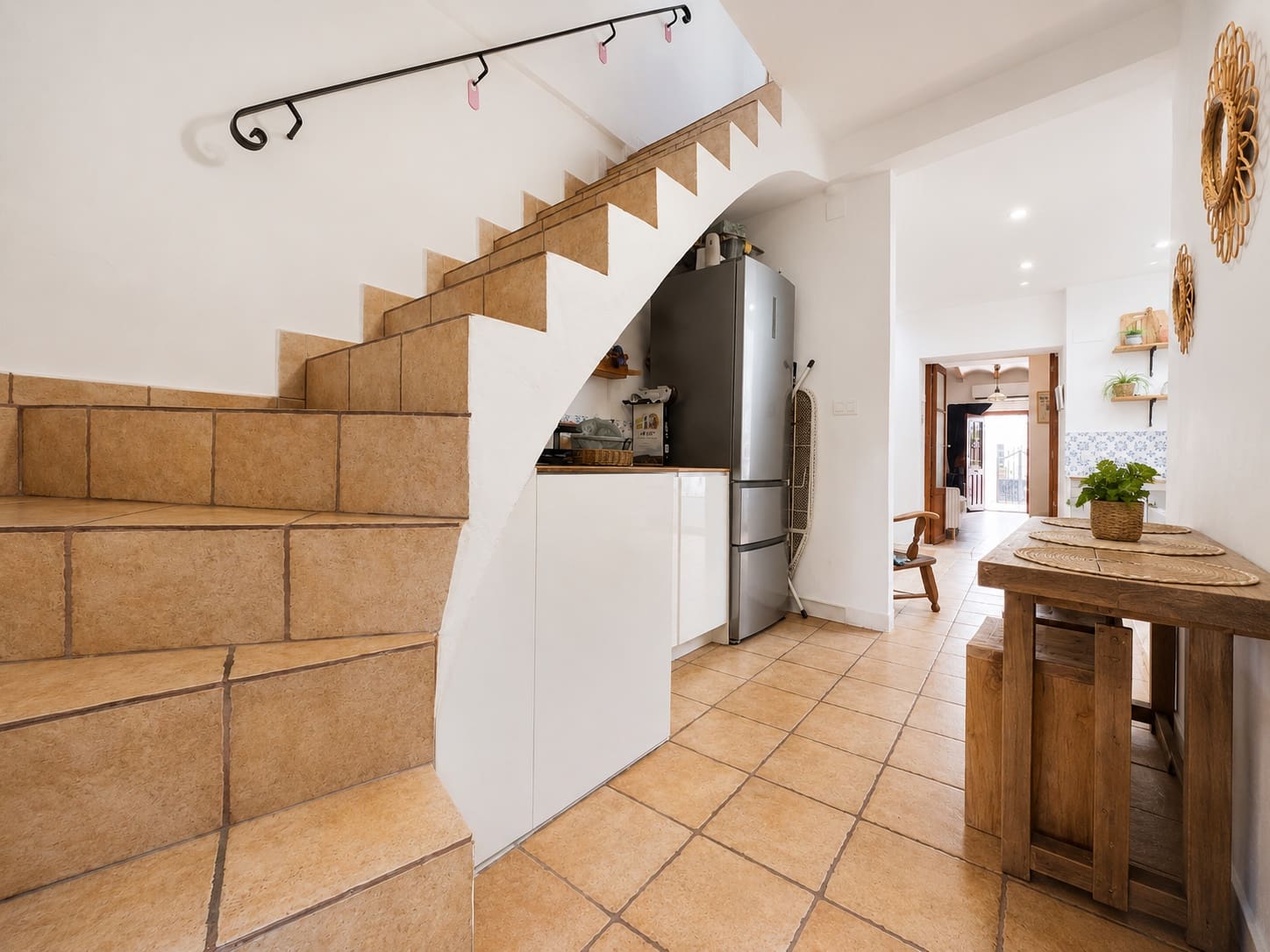 3 soveværelse Byhus til salg i Oliva - € 225.000 (Ref: 10022229)