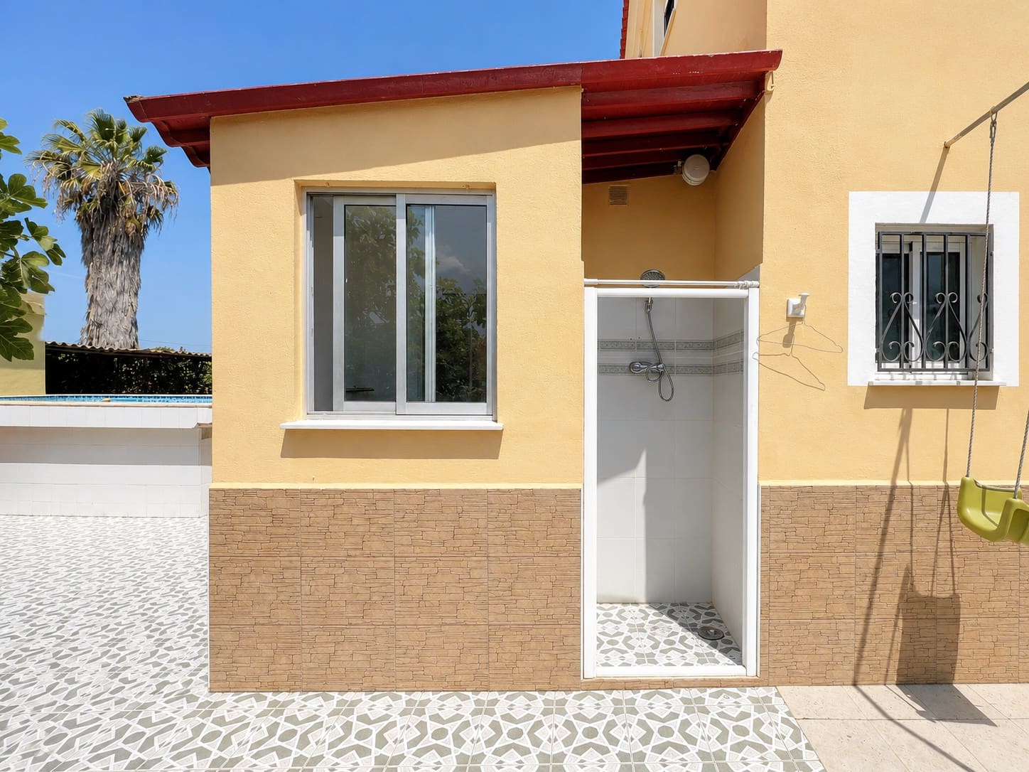 4 sovrum Finca/Hus på landet till salu i Oliva med pool - 315 000 € (Ref: 10022230)