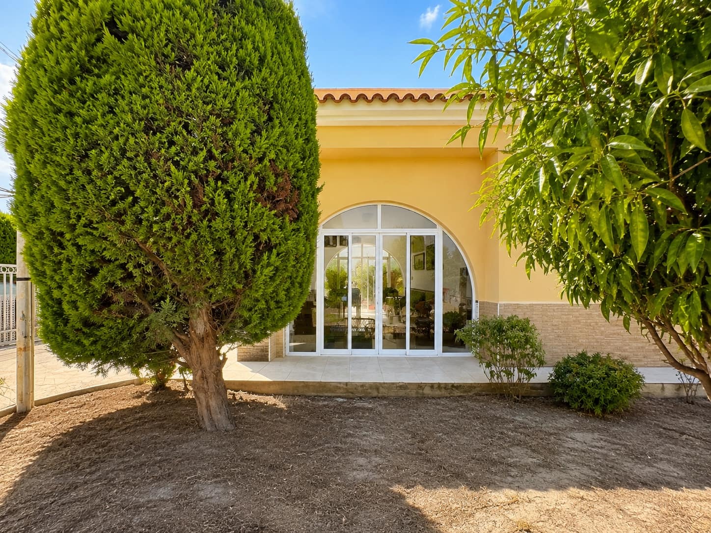 4 sovrum Finca/Hus på landet till salu i Oliva med pool - 315 000 € (Ref: 10022230)