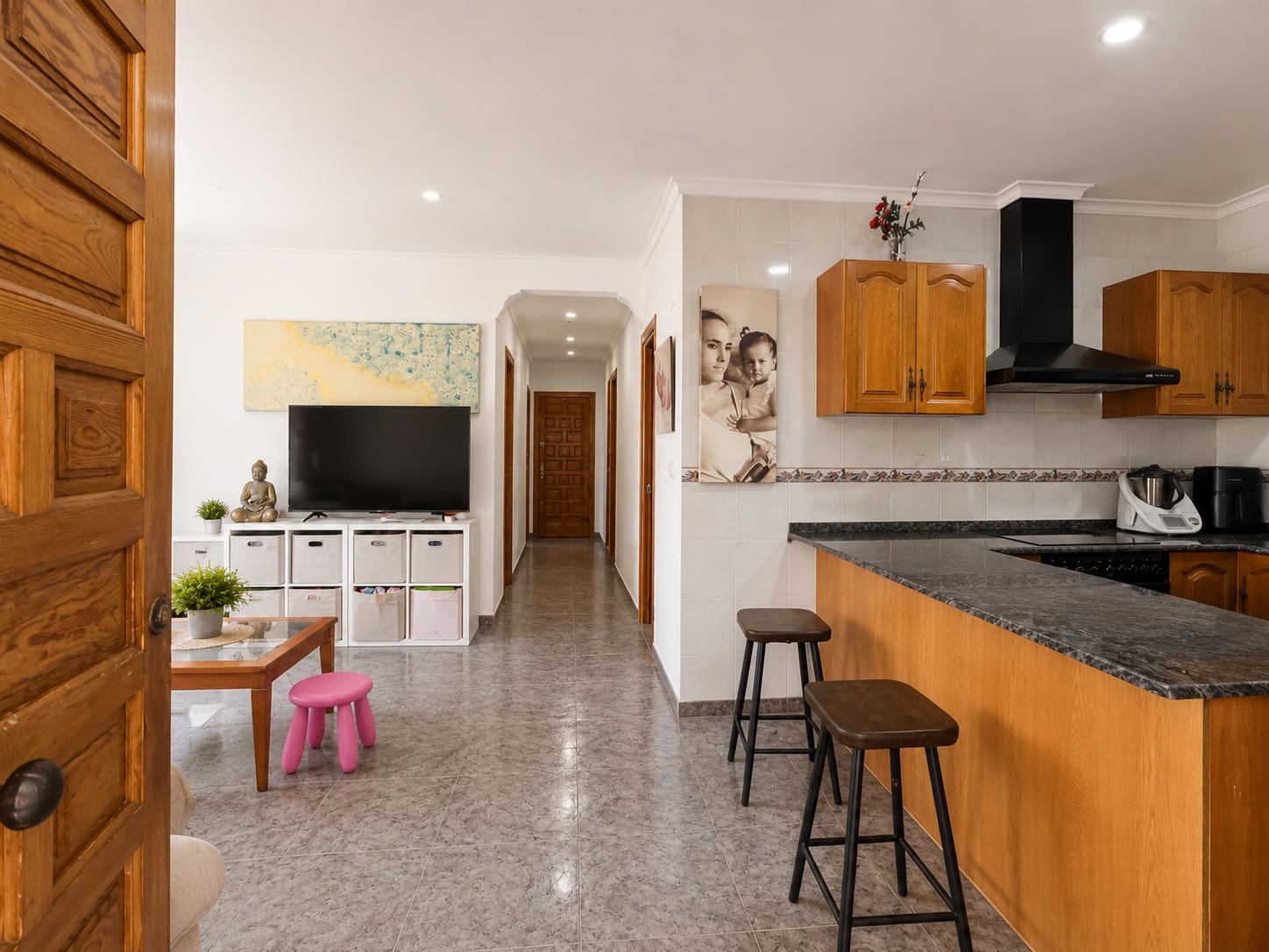 4 sovrum Finca/Hus på landet till salu i Oliva med pool - 315 000 € (Ref: 10022230)