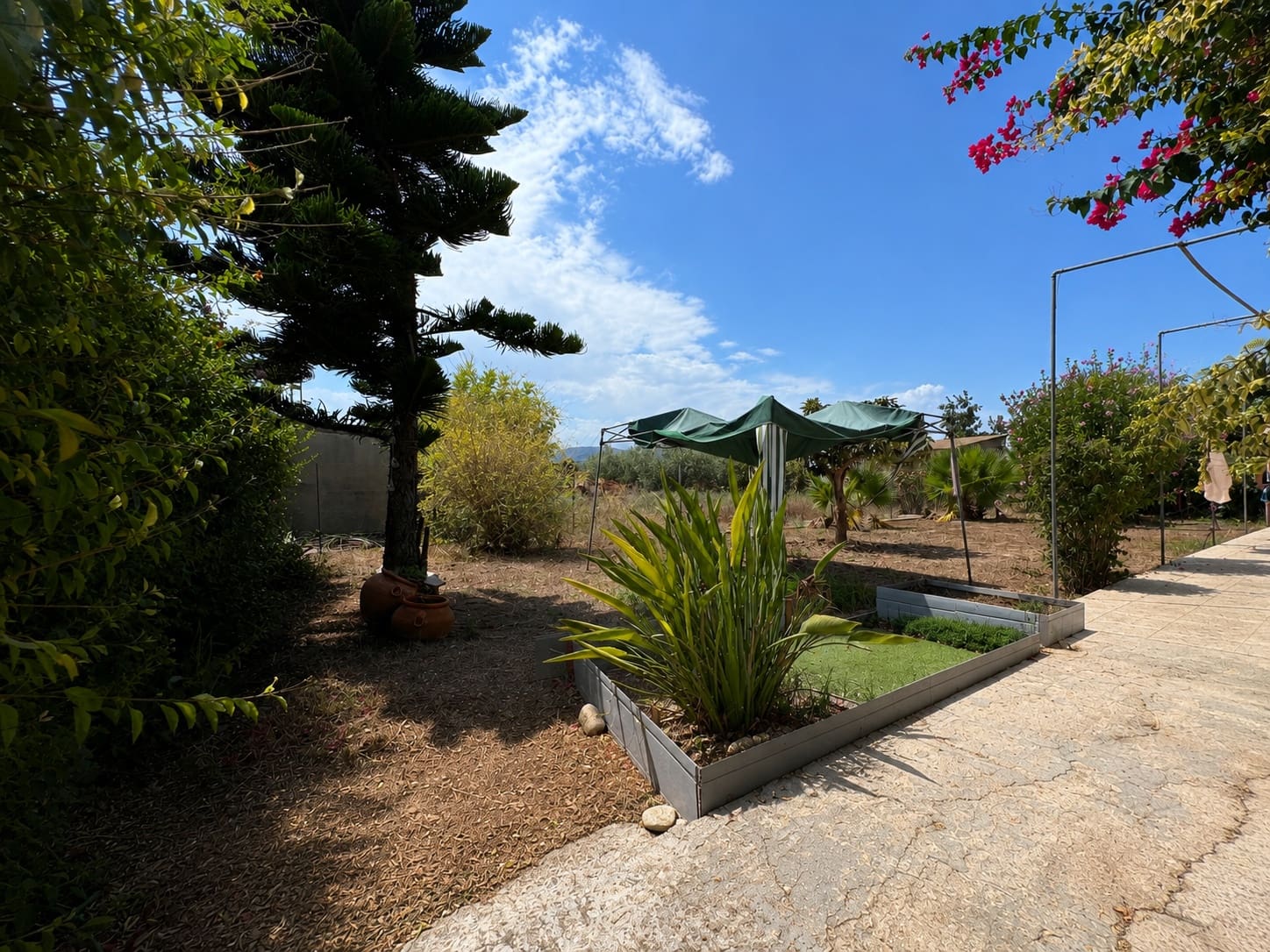 4 sovrum Finca/Hus på landet till salu i Oliva med pool - 315 000 € (Ref: 10022230)