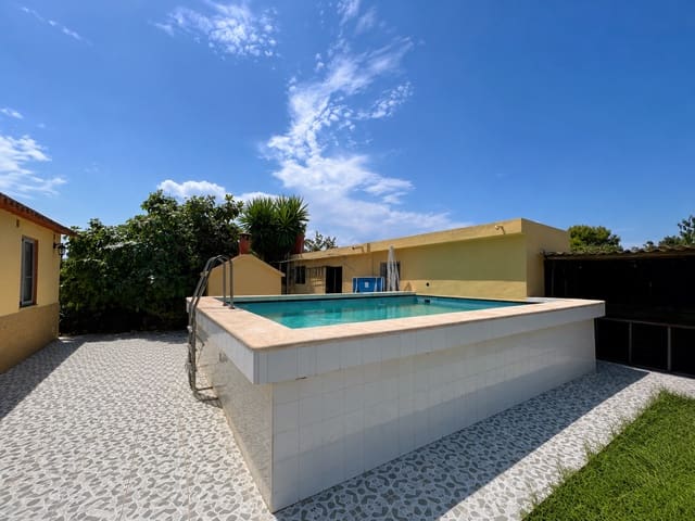 4 bedroom Finca/Country House for sale in Oliva Pueblo, Oliva with pool - € 315,000 (Ref: 10022230)