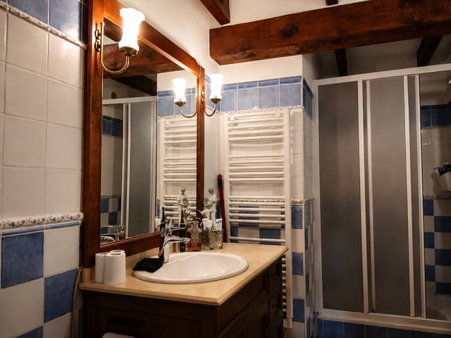6 sovrum Hotell till salu i Sagra - 569 000 € (Ref: 10022231)