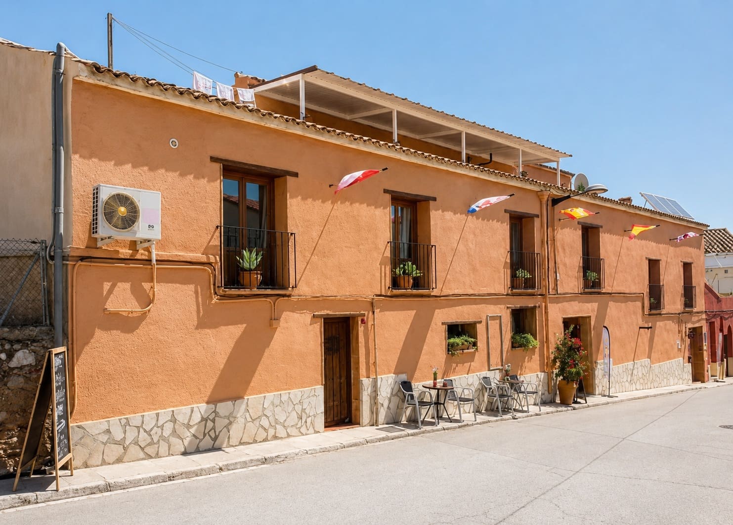 6 sovrum Hotell till salu i Sagra - 569 000 € (Ref: 10022231)