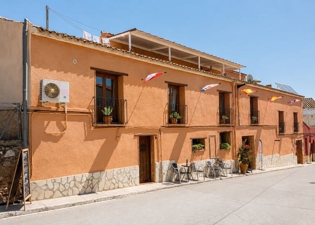6 sovrum Hotell till salu i Sagra - 569 000 € (Ref: 10022231)