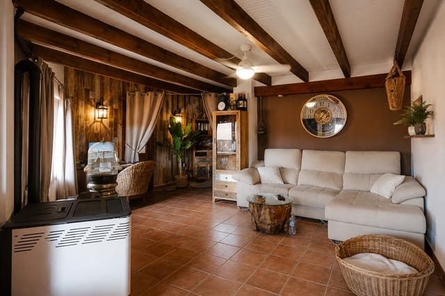 6 sovrum Hotell till salu i Sagra - 569 000 € (Ref: 10022231)