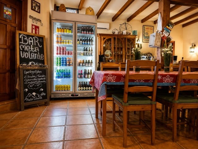6 sovrum Hotell till salu i Sagra - 569 000 € (Ref: 10022231)
