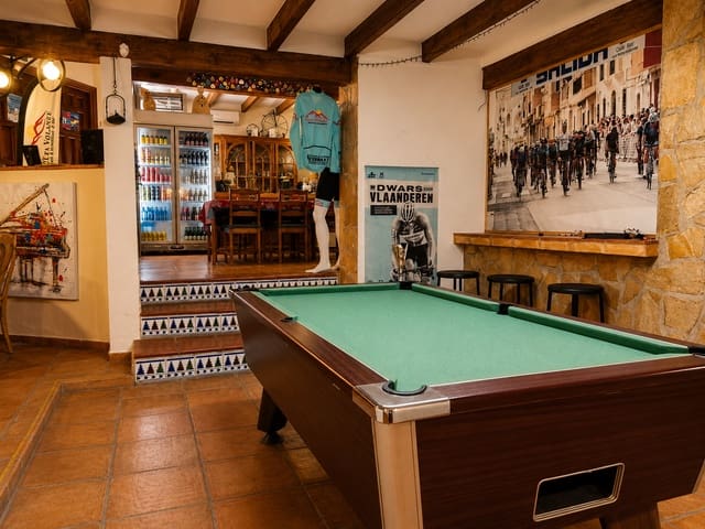6 sovrum Hotell till salu i Sagra - 569 000 € (Ref: 10022231)