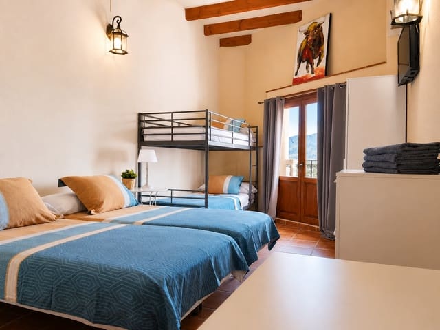 6 sovrum Hotell till salu i Sagra - 569 000 € (Ref: 10022231)