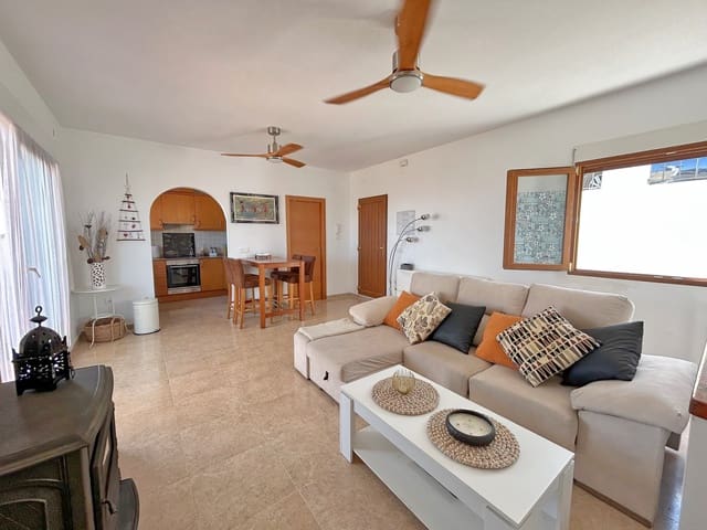 3 chambre Maison de Ville à vendre à Ráfol de Almunia avec piscine - 221 000 € (Ref: 10023832)