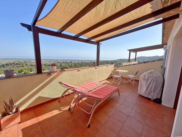 3 chambre Maison de Ville à vendre à Ráfol de Almunia avec piscine - 221 000 € (Ref: 10023832)