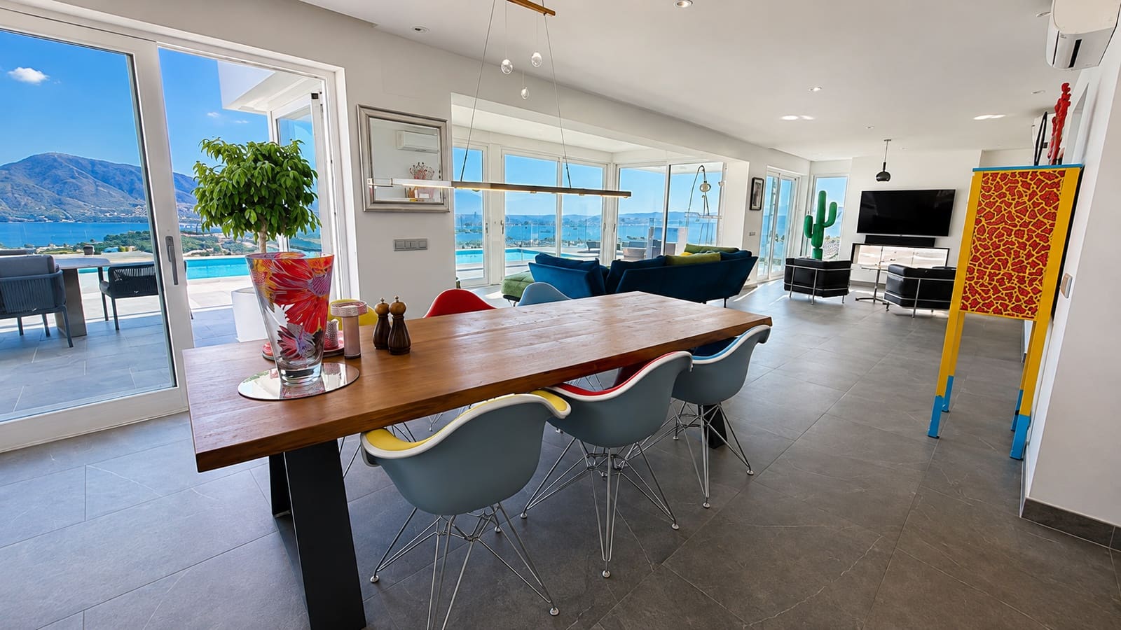 3 chambre Villa/Maison à vendre à Altea avec piscine - 2 675 000 € (Ref: 10030286)