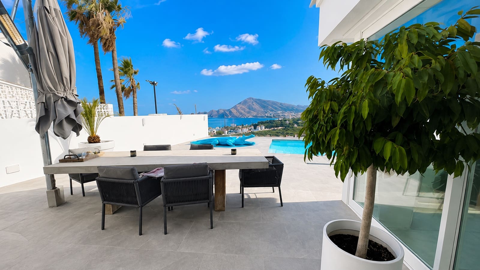 3 chambre Villa/Maison à vendre à Altea avec piscine - 2 675 000 € (Ref: 10030286)