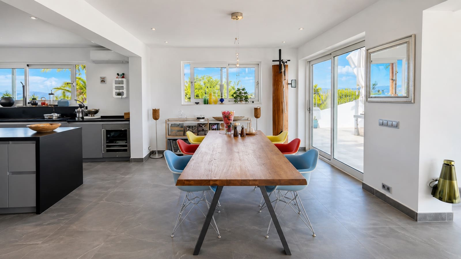 3 chambre Villa/Maison à vendre à Altea avec piscine - 2 675 000 € (Ref: 10030286)
