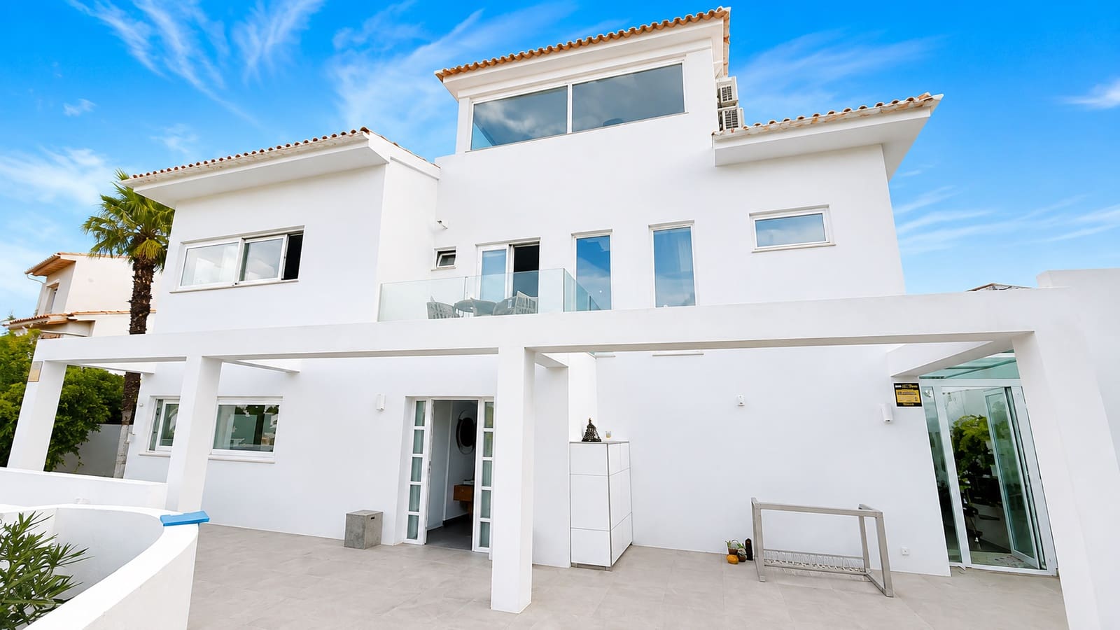 3 chambre Villa/Maison à vendre à Altea avec piscine - 2 675 000 € (Ref: 10030286)