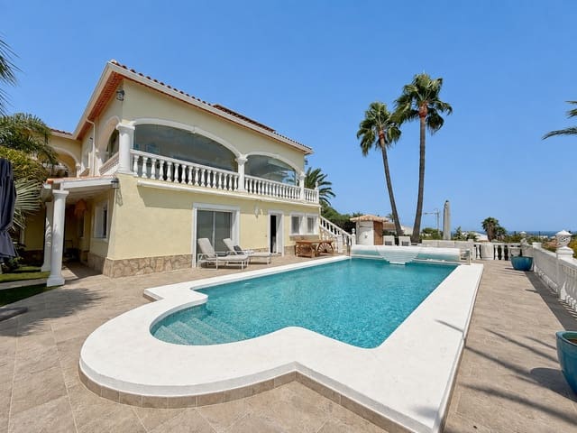 4 camera da letto Villa in vendita in Centro ciudad, Javea / Xàbia con piscina - 995.000 € (Rif: 10033661)