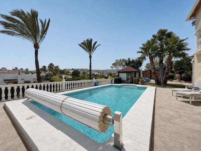 4 camera da letto Villa in vendita in Centro ciudad, Javea / Xàbia con piscina - 995.000 € (Rif: 10033661)