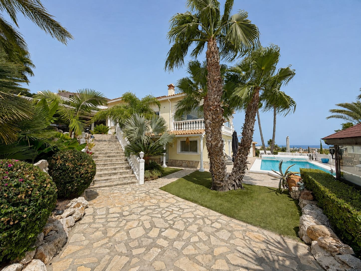 4 camera da letto Villa in vendita in Javea / Xabia con piscina - 995.000 € (Rif: 10033661)