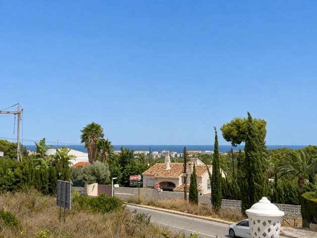4 camera da letto Villa in vendita in Centro ciudad, Javea / Xàbia con piscina - 995.000 € (Rif: 10033661)