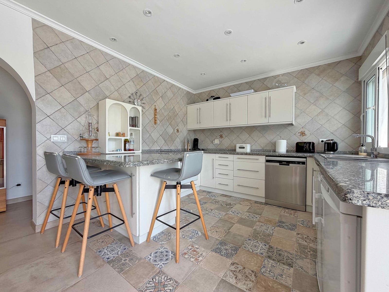 4 camera da letto Villa in vendita in Javea / Xabia con piscina - 995.000 € (Rif: 10033661)