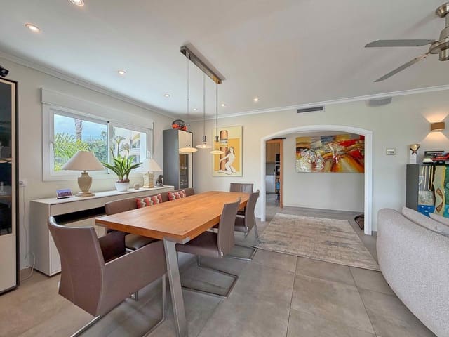4 camera da letto Villa in vendita in Centro ciudad, Javea / Xàbia con piscina - 995.000 € (Rif: 10033661)