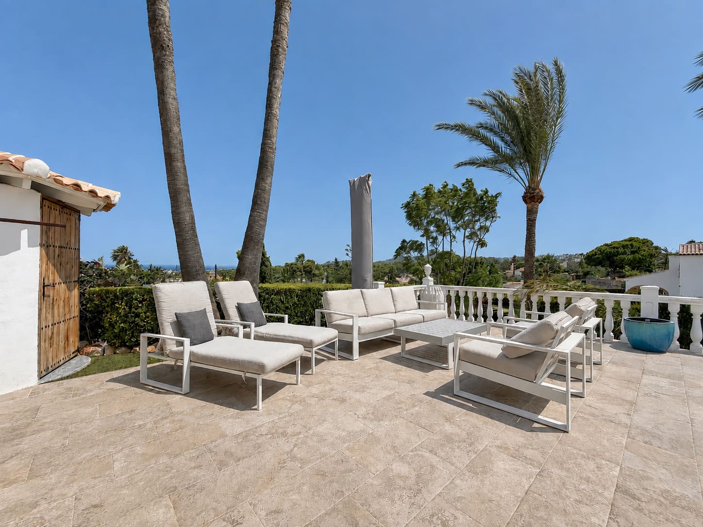 4 camera da letto Villa in vendita in Javea / Xabia con piscina - 995.000 € (Rif: 10033661)