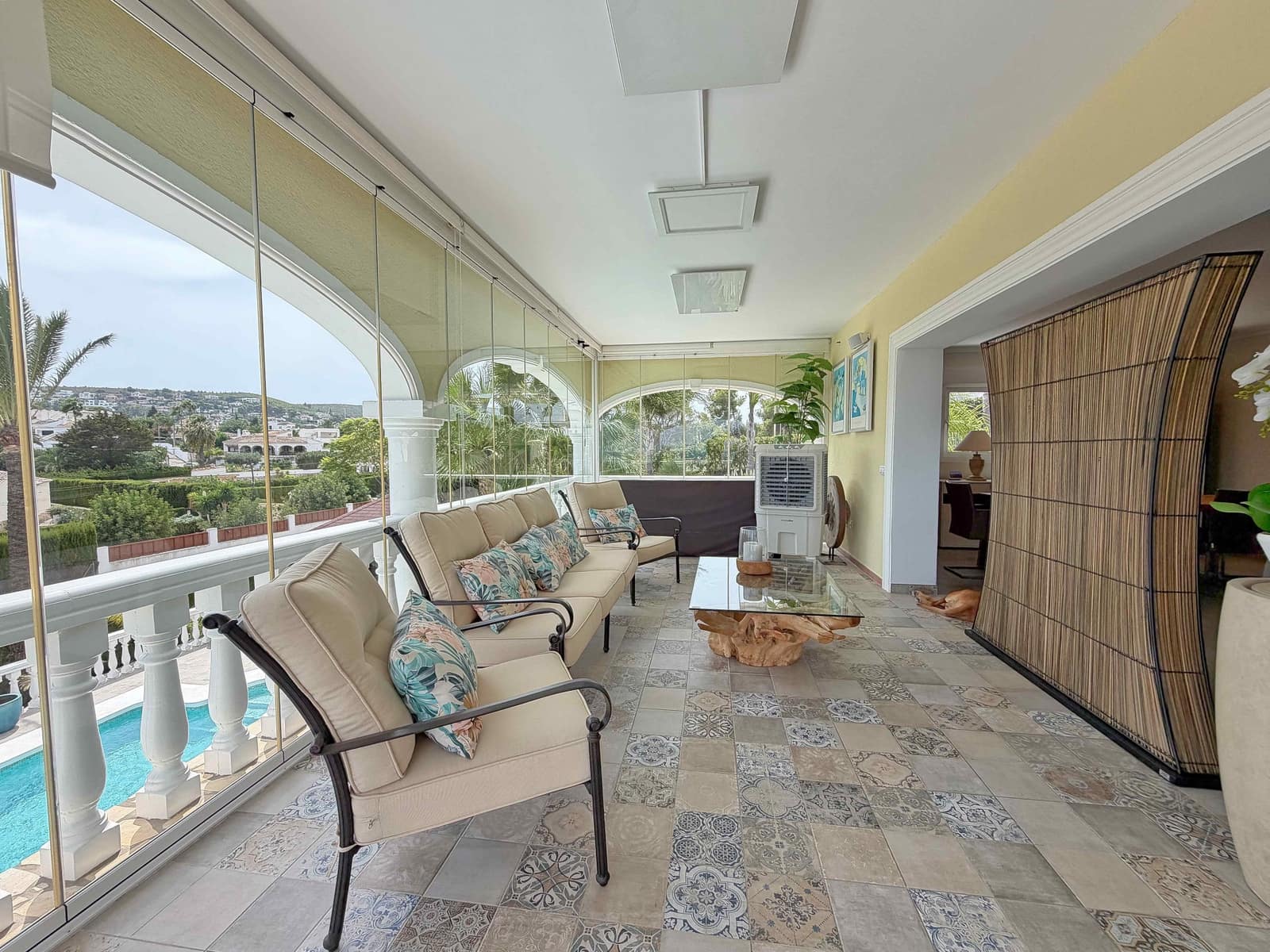 4 camera da letto Villa in vendita in Javea / Xabia con piscina - 995.000 € (Rif: 10033661)