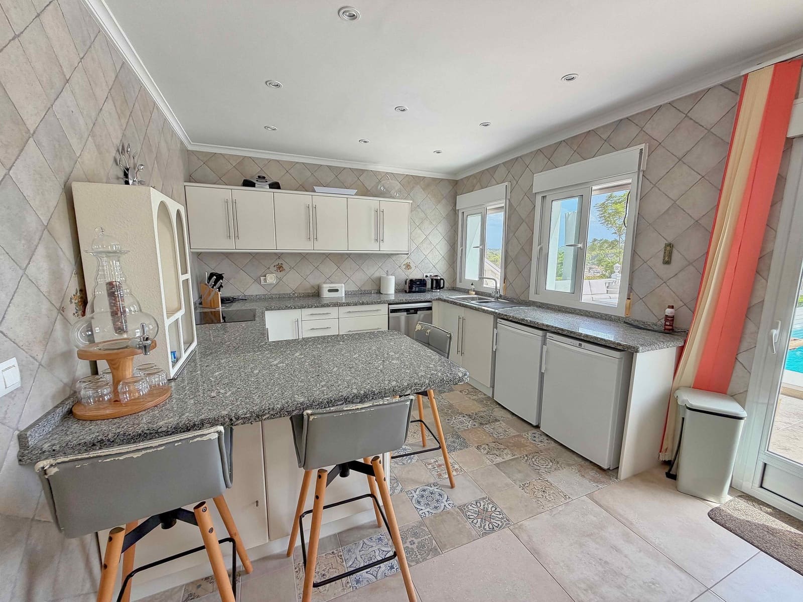 4 camera da letto Villa in vendita in Javea / Xabia con piscina - 995.000 € (Rif: 10033661)