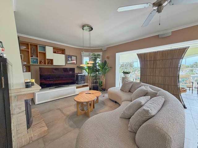 4 camera da letto Villa in vendita in Centro ciudad, Javea / Xàbia con piscina - 995.000 € (Rif: 10033661)
