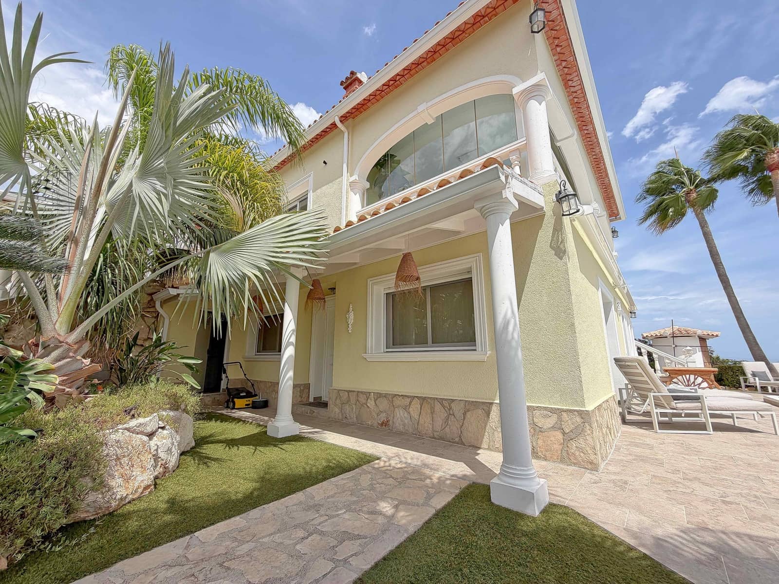 4 camera da letto Villa in vendita in Javea / Xabia con piscina - 995.000 € (Rif: 10033661)
