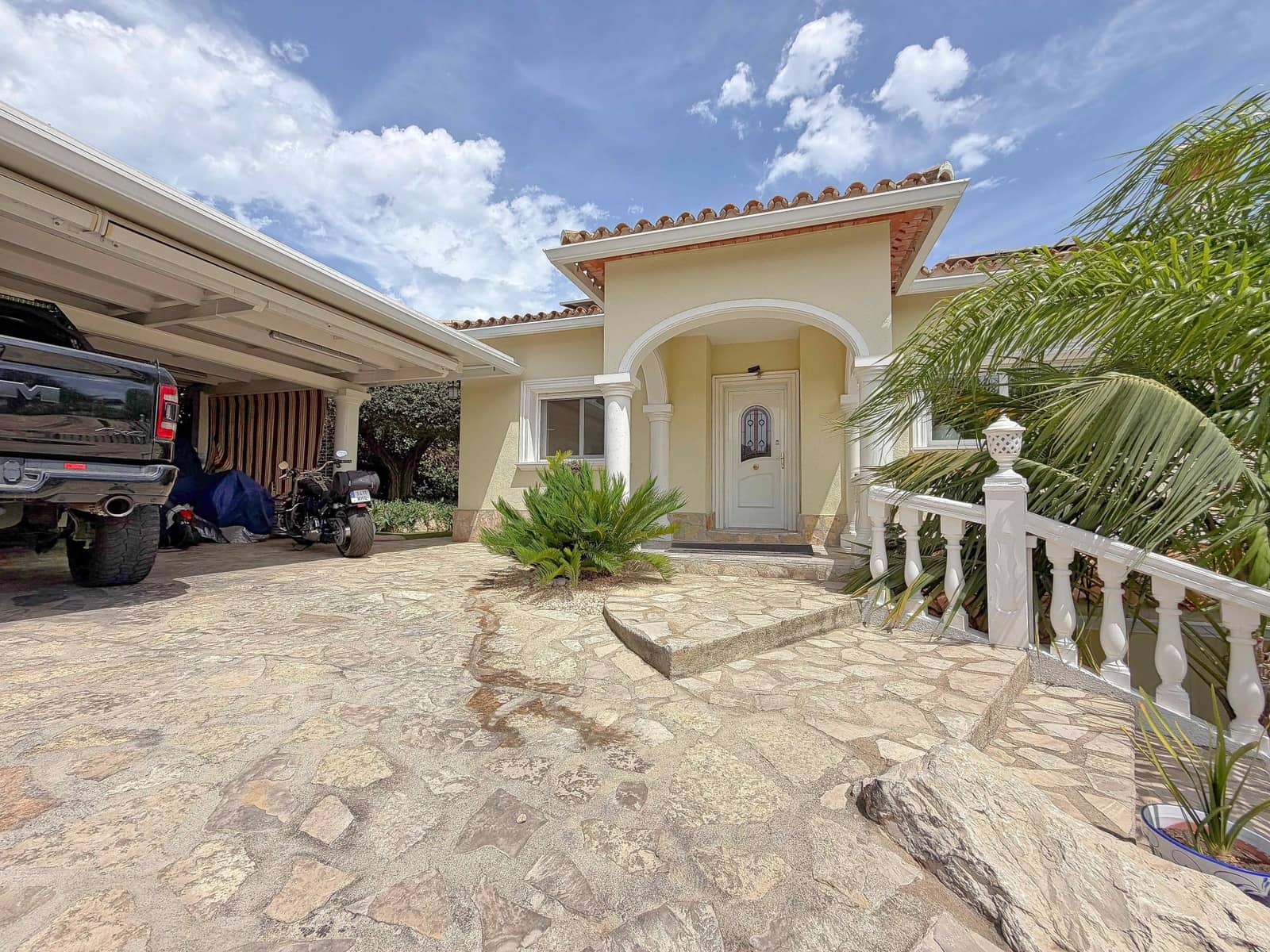 4 camera da letto Villa in vendita in Javea / Xabia con piscina - 995.000 € (Rif: 10033661)