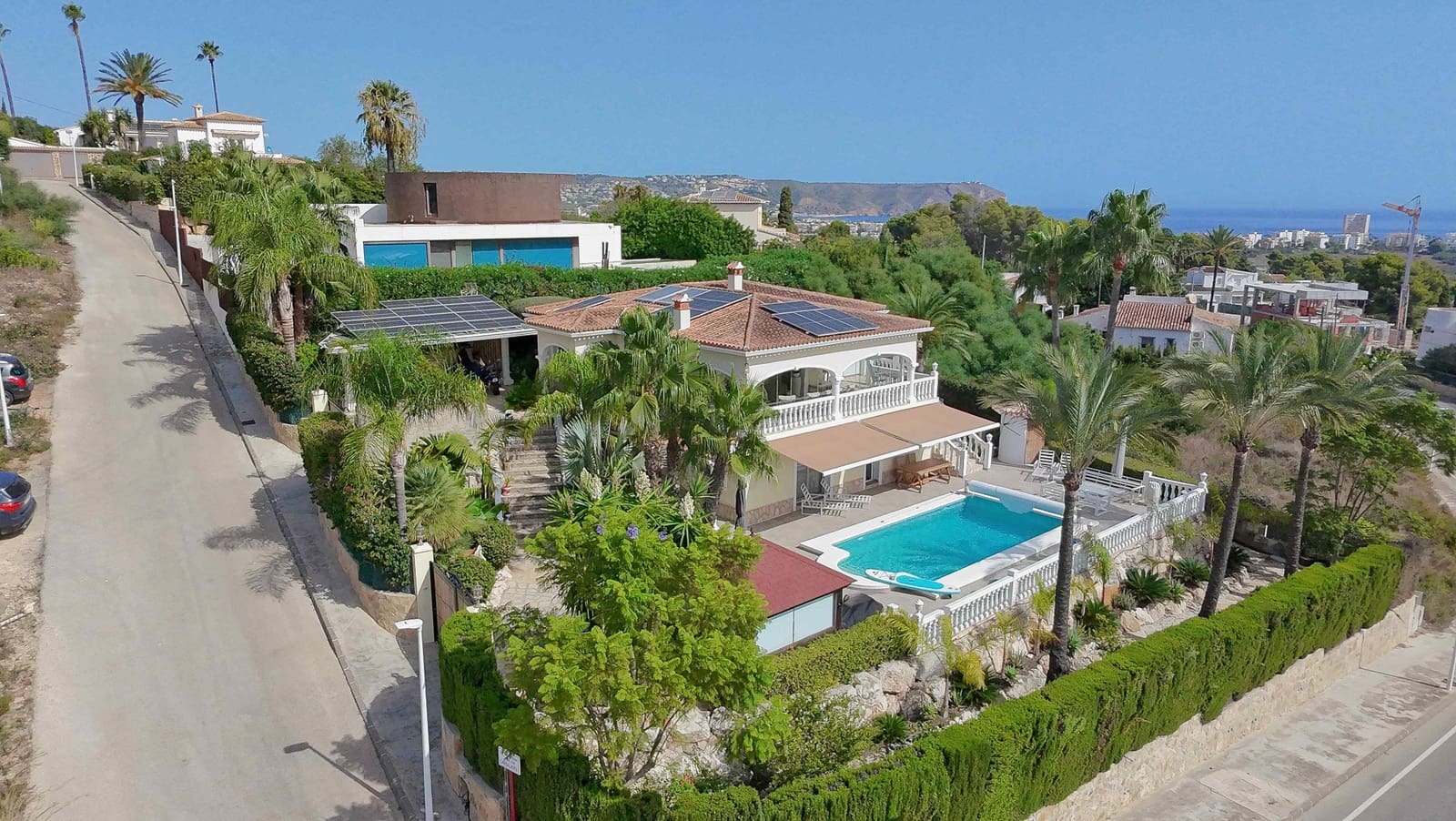 4 bedroom Villa for sale in Javea / Xabia with pool garage - € 995,000 (Ref: 10033661)