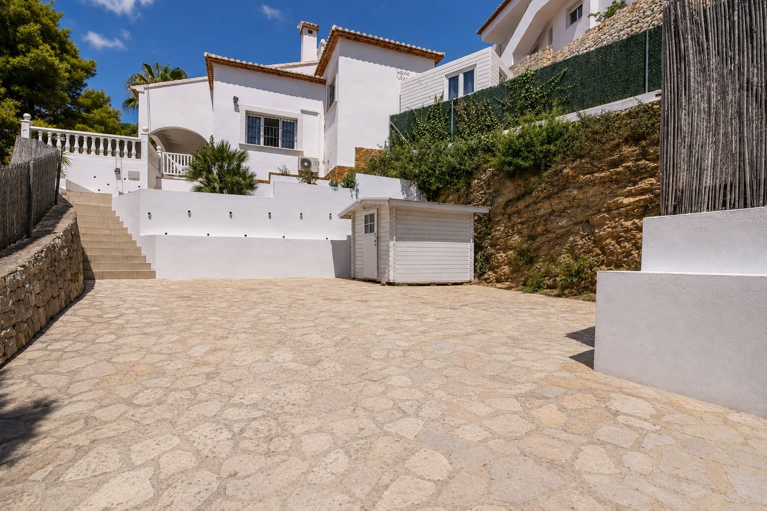 3 chambre Villa/Maison à vendre à Javea / Xabia avec piscine - 1 125 000 € (Ref: 10037178)