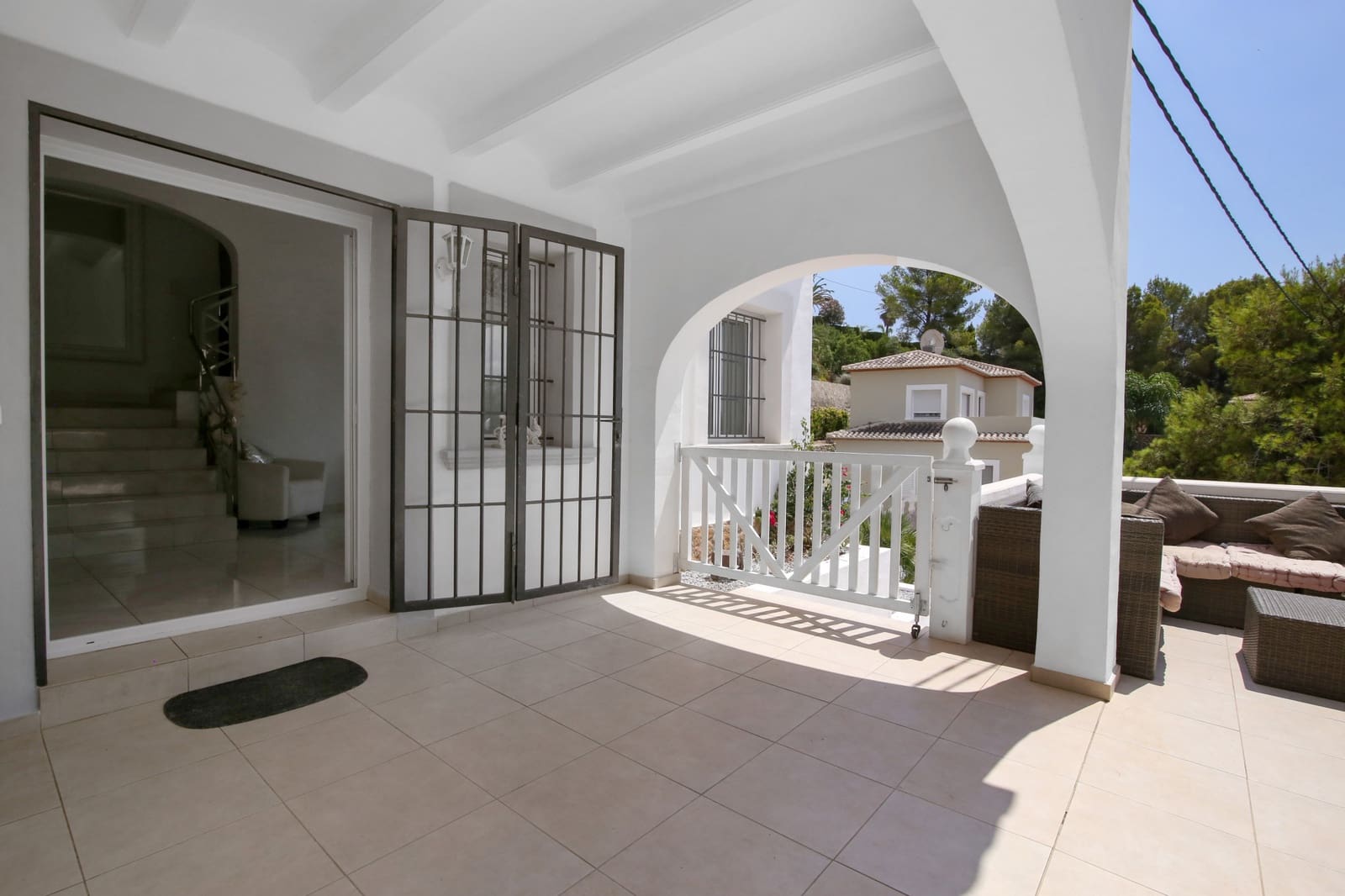 3 chambre Villa/Maison à vendre à Javea / Xabia avec piscine - 1 125 000 € (Ref: 10037178)