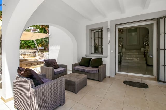 3 chambre Villa/Maison à vendre à Centro ciudad, Javea / Xàbia avec piscine - 1 125 000 € (Ref: 10037178)