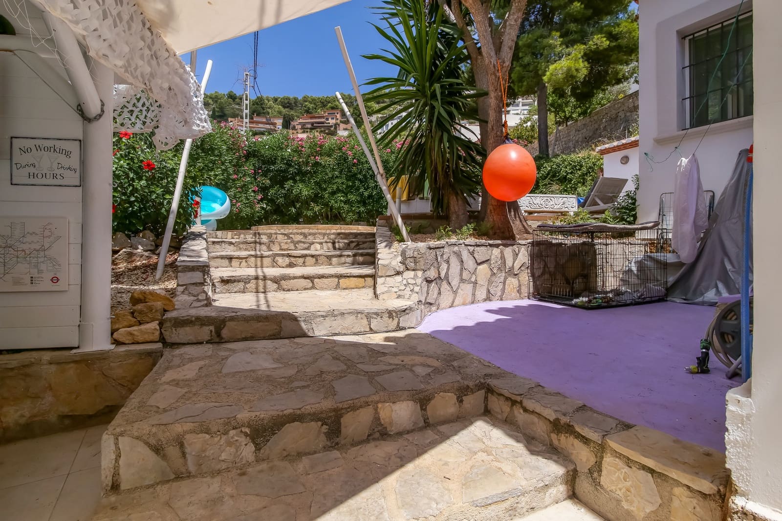 3 chambre Villa/Maison à vendre à Javea / Xabia avec piscine - 1 125 000 € (Ref: 10037178)