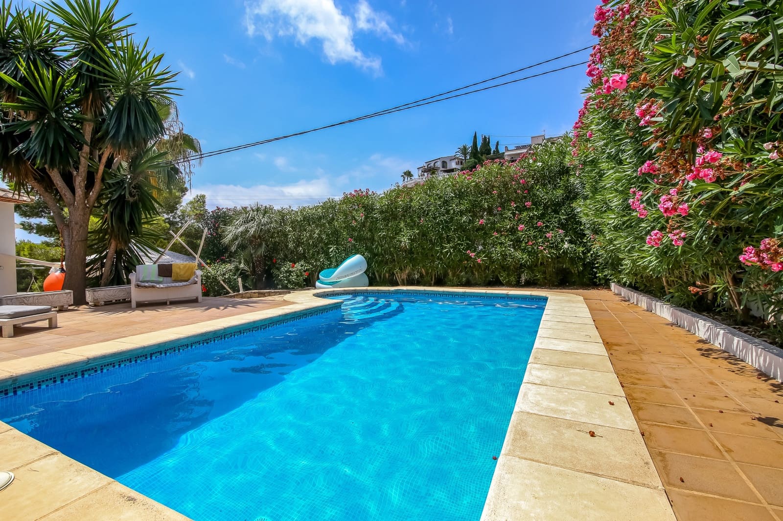 3 chambre Villa/Maison à vendre à Javea / Xabia avec piscine - 1 125 000 € (Ref: 10037178)