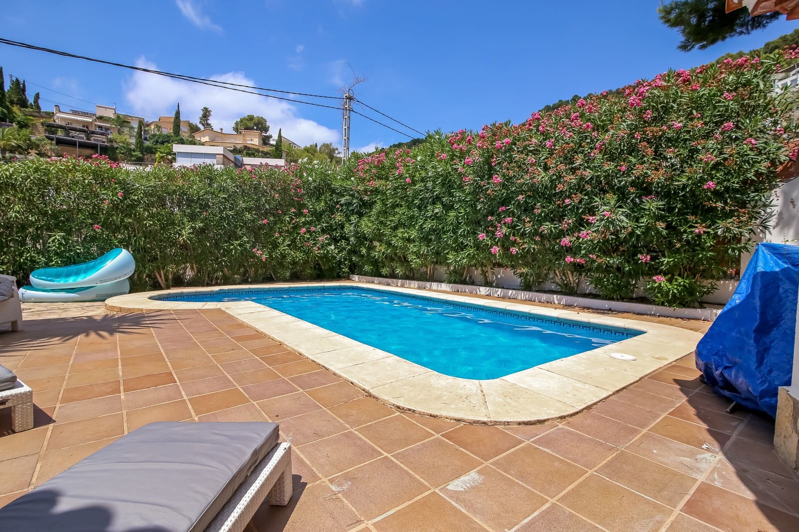 3 chambre Villa/Maison à vendre à Javea / Xabia avec piscine - 1 125 000 € (Ref: 10037178)